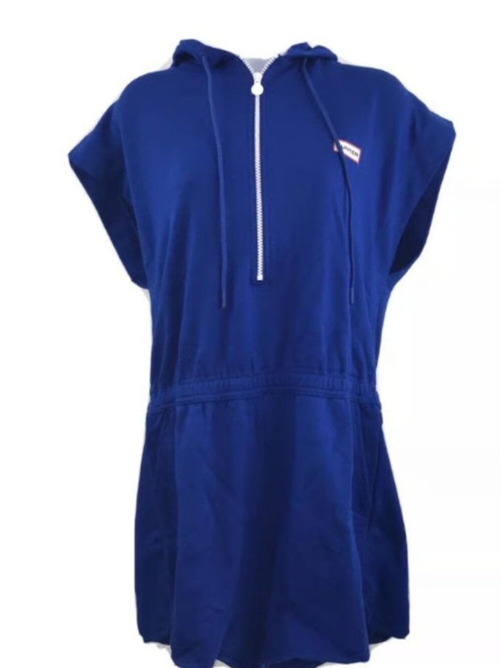 Hunter for Target Royal Blue Hooded Romper – Size M